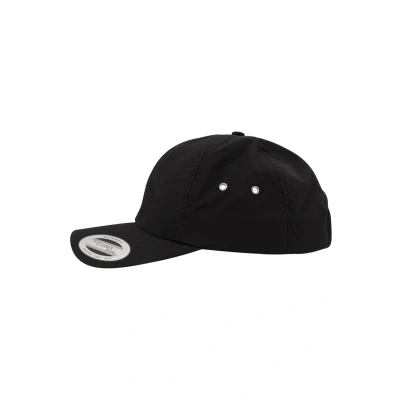 Obrázek Flexfit Unisex Caps Low Profile Water Repellent, černá, jednotná velikost