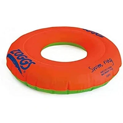 Obrázek Zoggs 301211 Ceinture de flottaison Mixte Enfant, oranžová/Vert, pas L