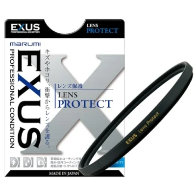 Obrázek Marumi EXUS Lens Protect filtr 62 mm