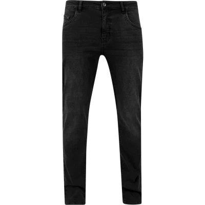 Obrázek Urban Classics Džíny Slim Fit black, Muži, Velikost: 30, Black