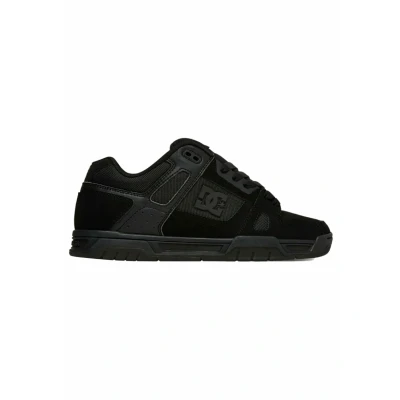 Obrázek DC Shoes STAG Tenisky, Velikost: 39, Black/gum Kůže