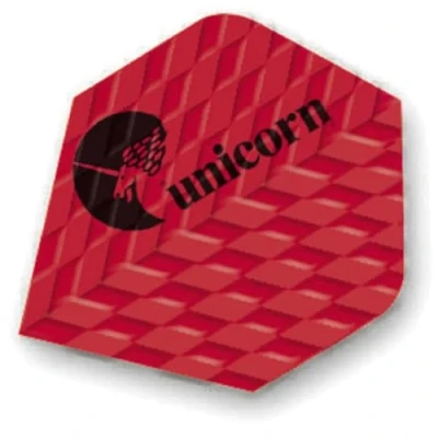 Obrázek Unicorn Q.100 Plus Q2 Flug, rot, Einheitsgröße