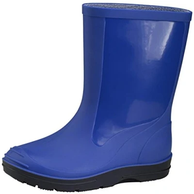 Obrázek Beck Unisex dětské gumové holínky Basic 486, modrá, 32 EU