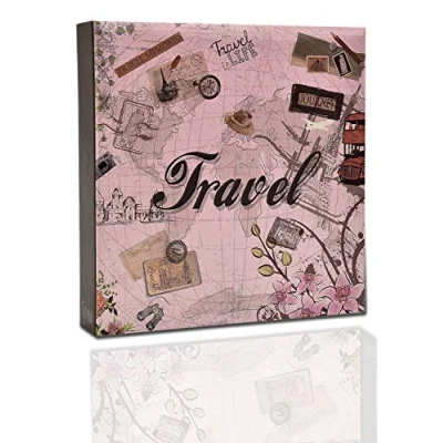 Obrázek Arpan Fotoalbum, Einstecktasche, Memo Foto, für 10 x 15 cm, Reisen