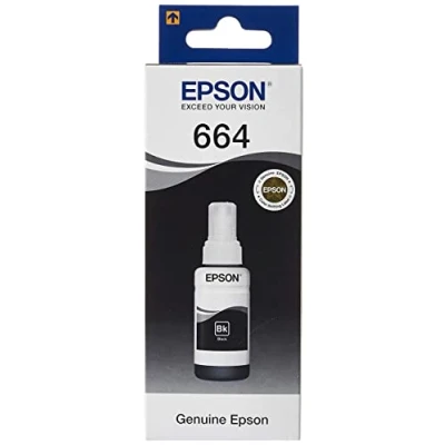 Obrázek Epson T66414A inkoustová kazeta černá 70 ml