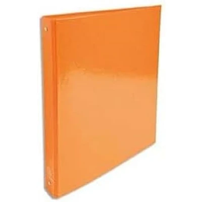 Obrázek Exacompta 519294E Iderama kroužkový pořadač (potažený karton, A4, 30 mm, 4 kroužky) oranžový
