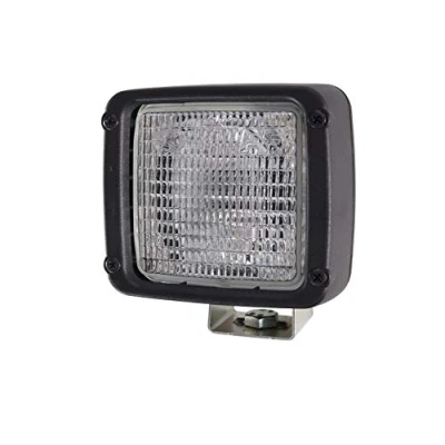 Obrázek HELLA Halogenový pracovní světlomet Ultra Beam 12V / 24V nástavba/šroubovaný stojatý/otočný montážní třmen osvětlení blízkého pole zástrčka: otevřené konce kabelů 1GA 007 506 081