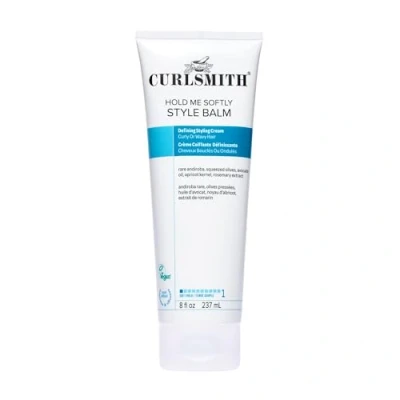 Obrázek Curlsmith Hold Me Softly Style balzám přírodní stylingový krém pro vlnité a vlasy (250 ml)