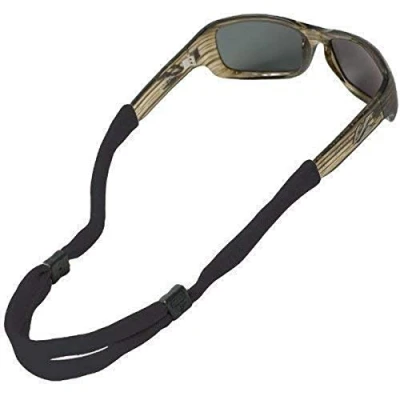 Obrázek Chums Hundespielzeug ohne Schwanz verstellbar Eyewear Retainer, Damen, 12207100, Schwarz, 1 Packung