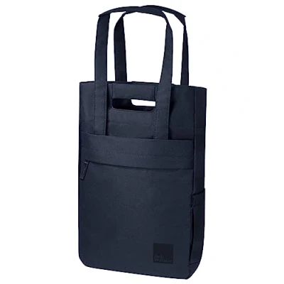 Obrázek Jack Wolfskin Unisex Erwachsene Piccadilly Shopper, Night Blue, One Size