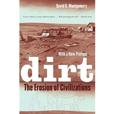 Obrázek Dirt: The Erosion of Civilizations, With a New Preface