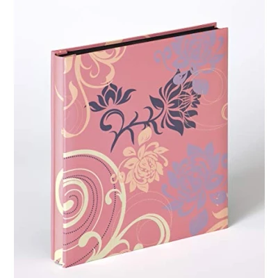 Obrázek walther design Fotoalbum starorůžové 400 fotografií 10 x 15 cm vkládací album Grindy EA 201 R