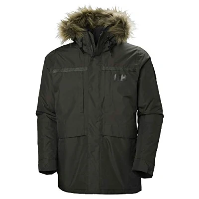 Obrázek Helly Hansen Coastal Zimní bunda, Muži, Velikost: Medium, Beluga