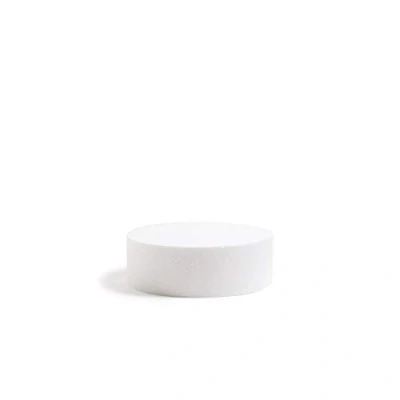 Obrázek Decora 0173811 Polystyrénový kotouč Ø 10 x V cm, béžový