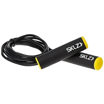 Obrázek SKLZ Europe GmbH Švihadlo Jump Rope tréninkový stroj, černý, jedna velikost