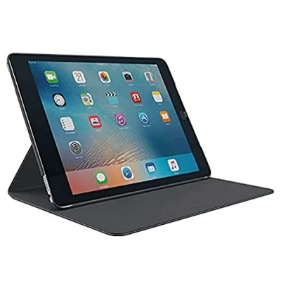 Obrázek Logitech Závěs flexibilní pouzdro se stále stojícím exkluzivně pro 9,7&quot; Apple iPad vše ochranu