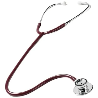 Obrázek NCD Medical/Prestige Medical S108 dvojitá hlava pro Stetoskop, Burgundská