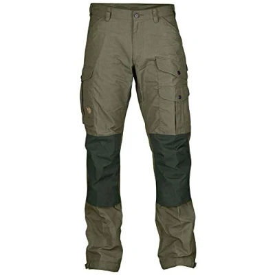 Obrázek Fjallraven 81760R Vidda Pro Trousers M Reg Pants Mens Laurel Green Deep Forest 54