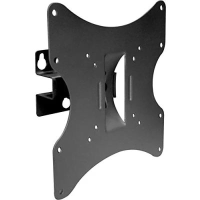 Obrázek Schwaiger LWH030011 nástěnný držák LCD/TFT, 1 kloub, stříbrný