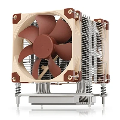 Obrázek Noctua NH U9 TR4 SP3, Premium CPU chladič pro AMD sTRX4/TR4/SP3 (92 mm, hnědá)