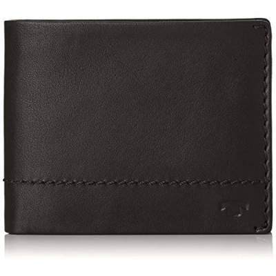 Obrázek TOM Tailor KAI Horizontal Wallet Peněženka, Muži, Velikost: One Size, Black