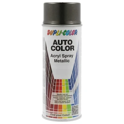Obrázek DUPLI COLOR 576874 AUTO 70 0270 šedá metalíza 400 ml