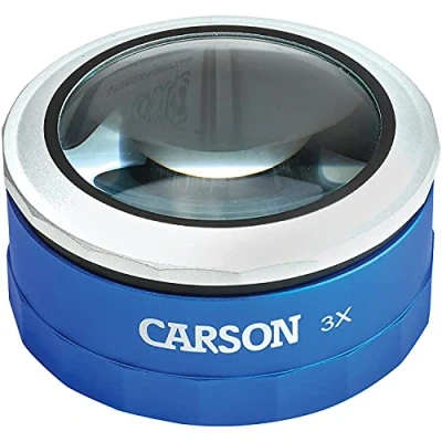Obrázek Carson MT 33 MagniTouch 3x Standlupe mit über Berührung aktivierter LED