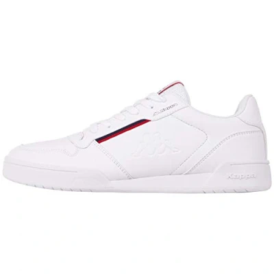 Obrázek Kappa Sportovní boty, Velikost: 41, White/red boty