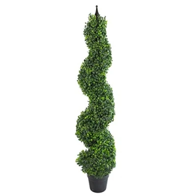 Obrázek Leaf Umělý tvar, 120 cm vysoký