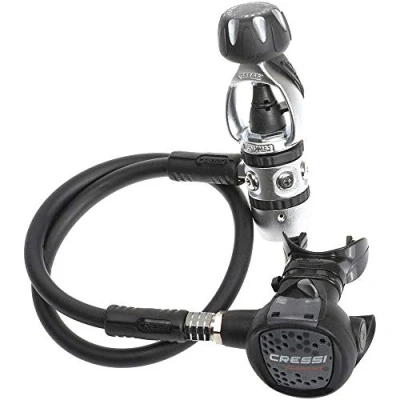 Obrázek Cressi Regulátor dýchání AC2 Compact Int, standard