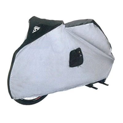 Obrázek Topeak mobilní telefony Bike Cover, Black/Silver, One Size, TBC003