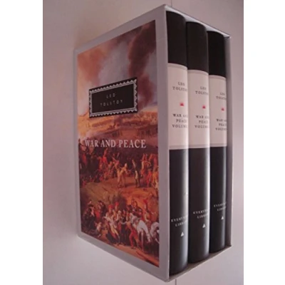 Obrázek War And Peace: Penguin Clothbound Classics