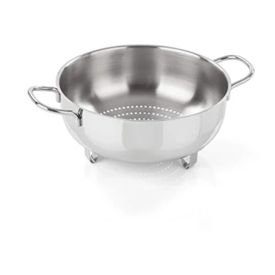 Obrázek Barazzoni Nudelsieb 22 cm Edelstahl 18/10 Spezialsieb