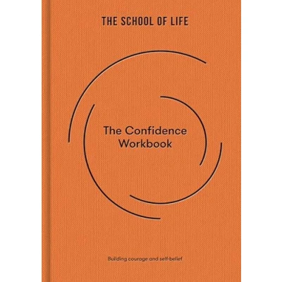 Obrázek The Confidence Workbook: Building Courage and Self belief (Workbook, 4)