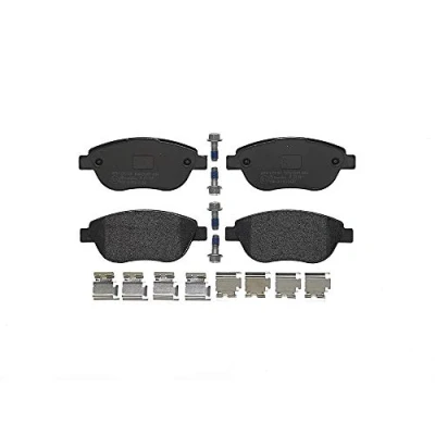 Obrázek Brembo P 23 119 sada brzdového obložení, kotoučová brzda (4dílná)