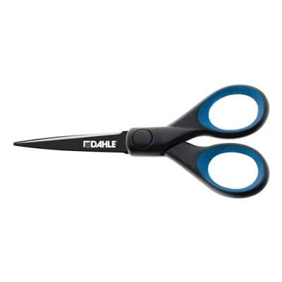 Obrázek Dahle Nůžky 54305 Office Titanium (pro praváky, 13 cm)