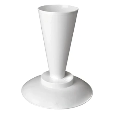 Obrázek Ibili Soporte para Mangas stojan na zdobicí sáčky, bílý, 10 x 24 cm