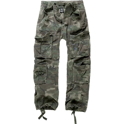 Obrázek Brandit PURE Vintage Kapsáče, Muži, Velikost: 3XL, Olive camo