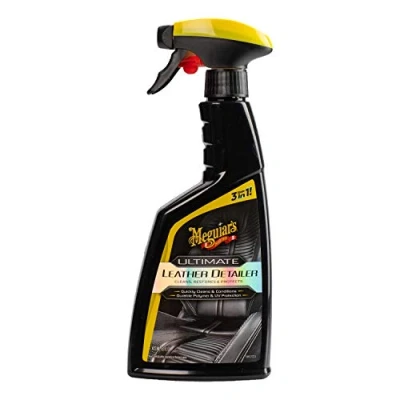 Obrázek Meguiar&#039;s G201316EU Ultimate Leather Detailer péče o kůži, 473 ml