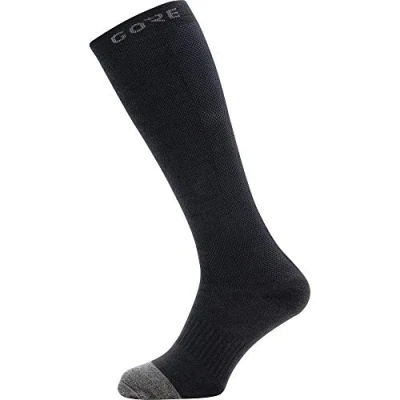 Obrázek GORE WEAR dlouhé ponožky unisex M Thermo (2 ks v balení), černá, 35 37