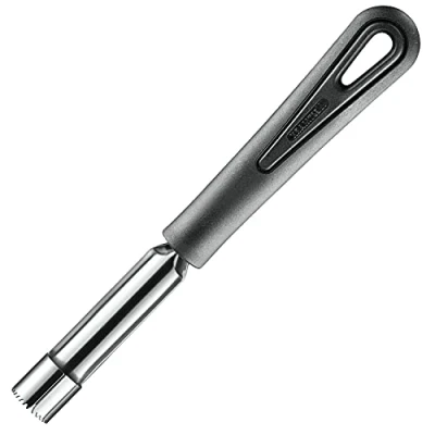 Obrázek Westmark Vykrajovátko na jablka, délka: 19,8 cm, nerezová ocel/plast, Gentle, černá, 281822E1