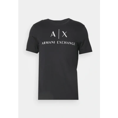 Obrázek Armani Exchange Pánské tričko, Šedá