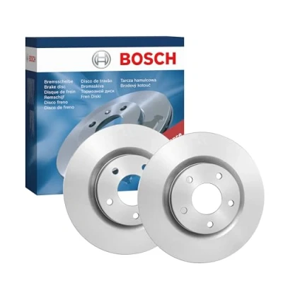 Obrázek Bosch 986479358 brzdový kotouč (pár)