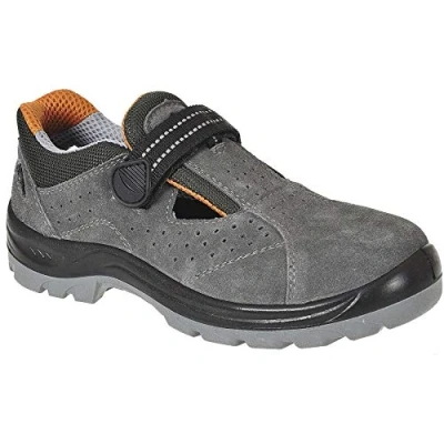 Obrázek Portwest FW42 Steelite Obra boty 38/5, šedé, 42 EU