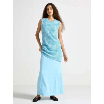 Obrázek Lindex Maxi sukně, Ženy, Velikost: 40/42, Light blue