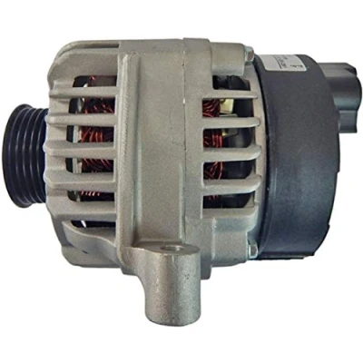 Obrázek HELLA 8EL 012 430 391 generátor/alternátor 14V 105A pro mj. Fiat 500 (312_)