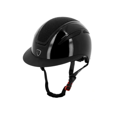 Obrázek EQUI THEME Agris helmet with wide visor