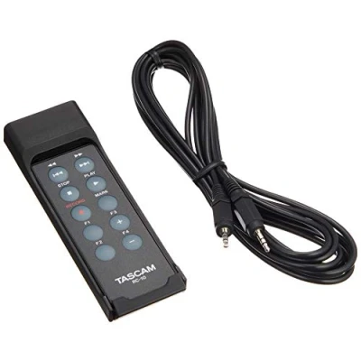 Obrázek Tascam RC 10 bezdrátové/kabelové dálkové ovládání
