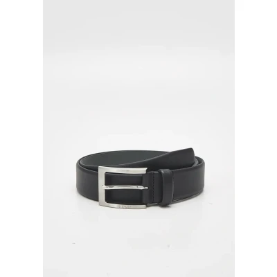 Obrázek BOSS Barnabie Pásek, Muži, Velikost: 115, Black