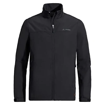Obrázek VAUDE pánská bunda Hurricane Jacket Iv, černá, xxl